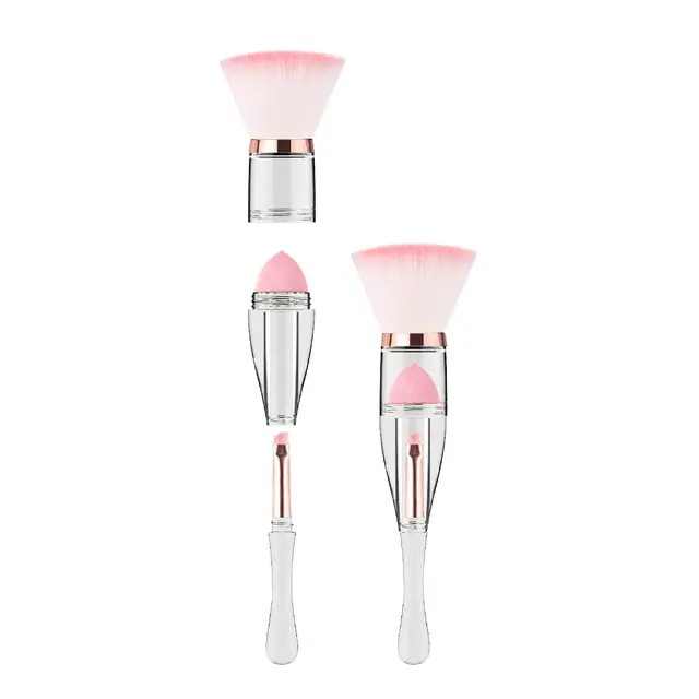 Trio Brush 3in 1