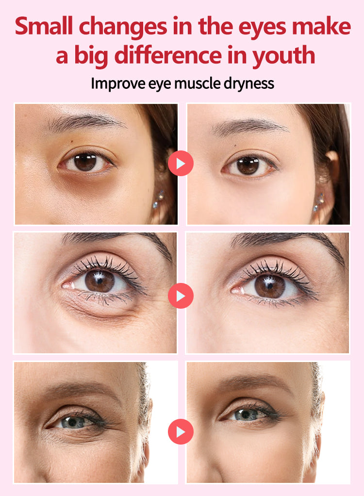 Under Eye Puffy Patches Hydrogel Gel Crystal Eye Patch Collagen