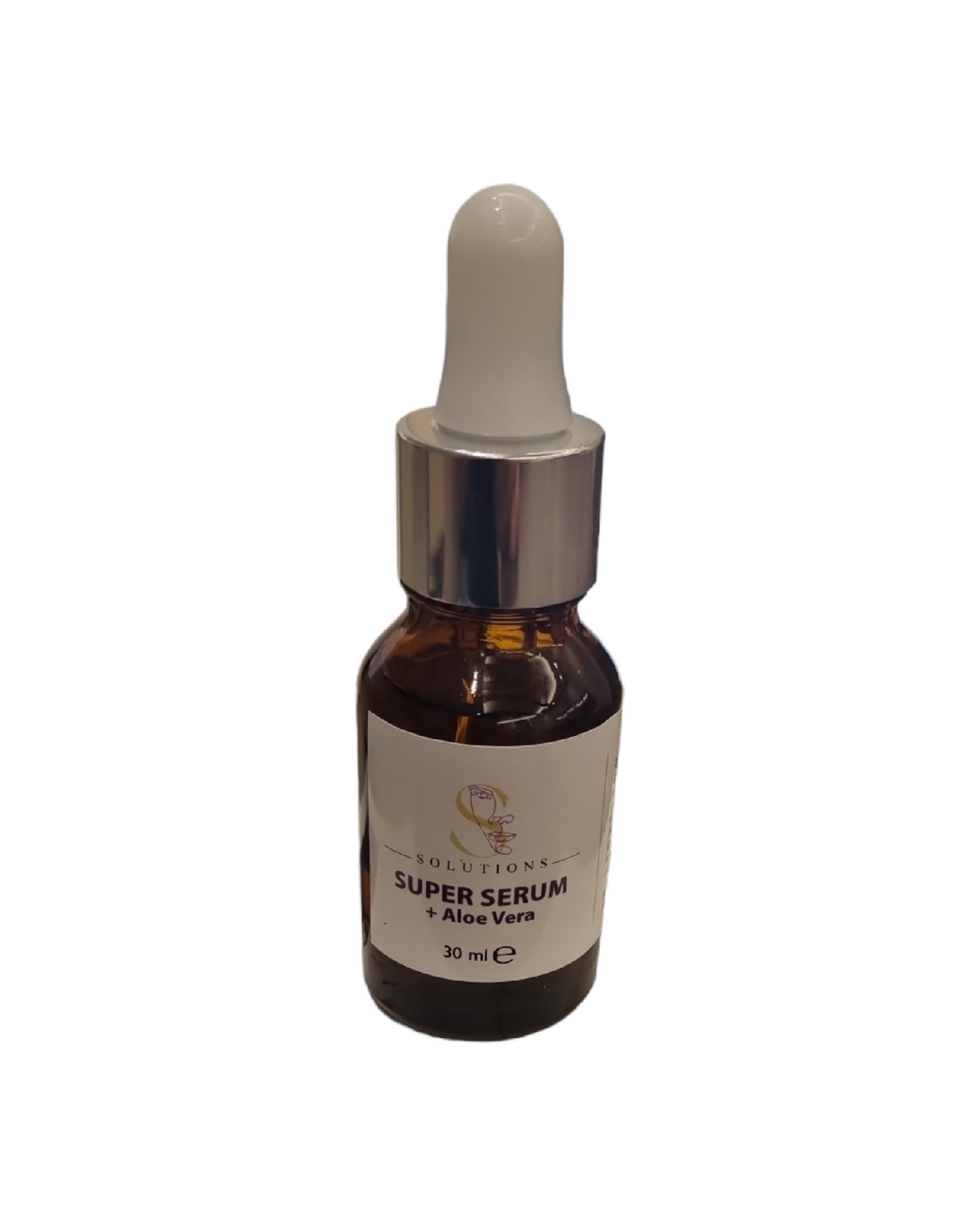 Hyaluronic acid + aloe vera 30ml