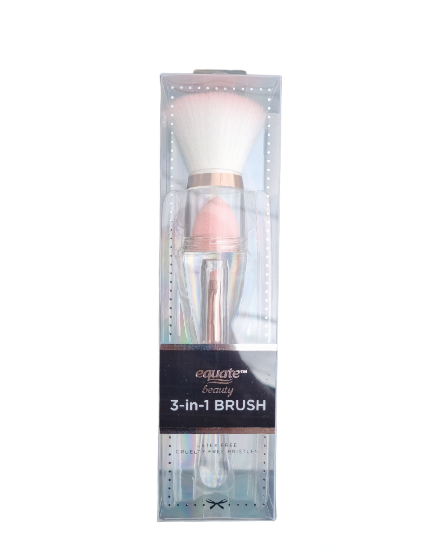 Trio Brush 3in 1