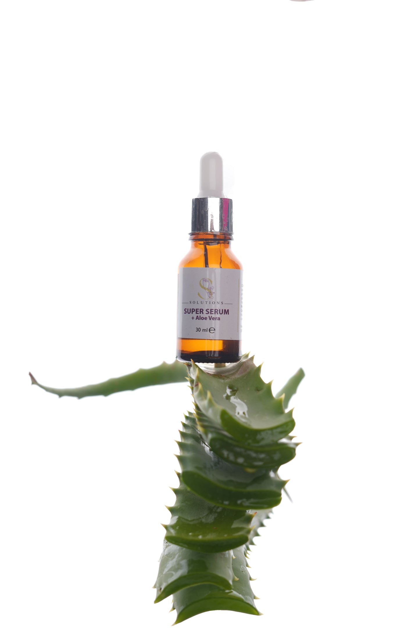 Hyaluronic acid + aloe vera 30ml