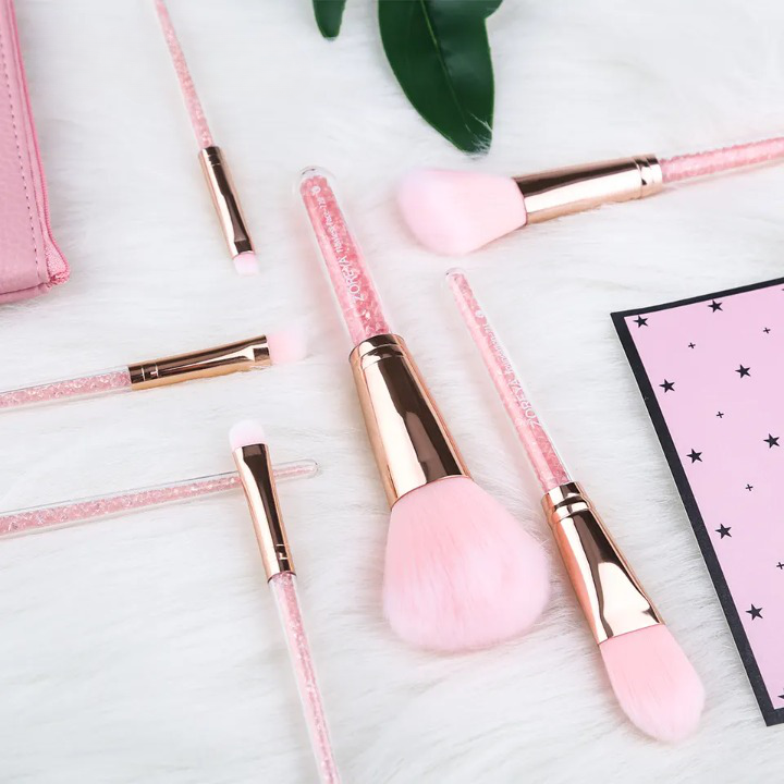 Pinky Set Brushes