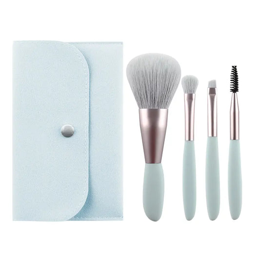 Dahlia make up brushes set