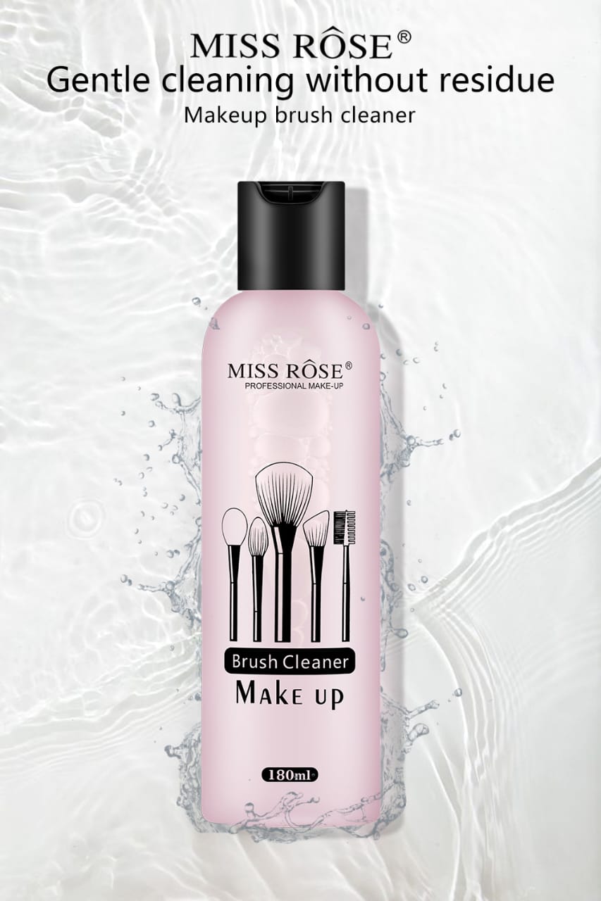 Make up Brushes & sponges Cleaner 180 ml