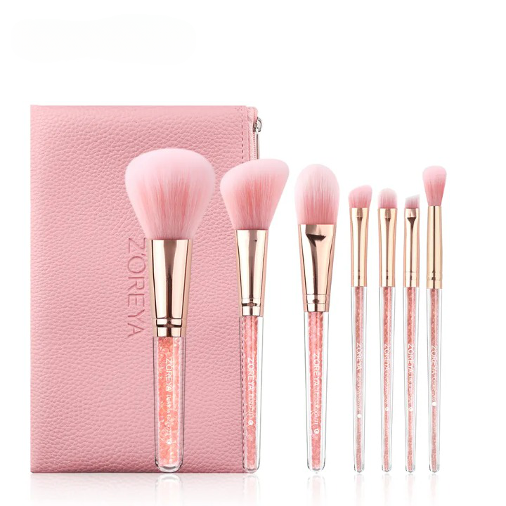 Pinky Set Brushes